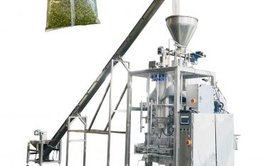 ZL1200 vffs poltsa automatikoa osatuz zigilatzeko ontziratzeko makina 15 kg-ko paper freskoetarako