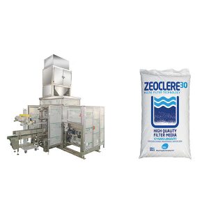 20kg Zeolite Big Bag Makina Machine zigilatzeko makina