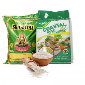 Abiadura handiko makina erdi-automatikoa poltsakatzeko 25 kg arrozetarako