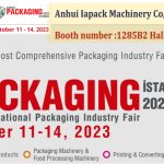 2023an elkartu gaitezen: Eurasia Packaging Istanbul azoka