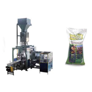 Grano Automatikoak 50 kg Big Bags Polimero Fertilizantes