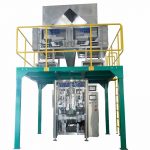 VFFS ontziratzeko makina automatikoa produktu pikorretarako