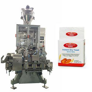 Legamia automatikoa Vacuum Packaging Machine