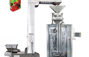 ZL520YA Pikordun produkturako zigilatzeko poltsa laukoa