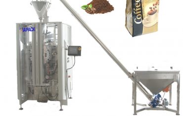 ZL520YA zigilu lauko poltsa osatzeko ontziratzeko makina