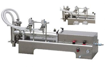 buru bikoitza pistoi betegarri likidoa