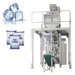 5 kg izotz kubo pisatzeko makina automatikoa ontziratzeko