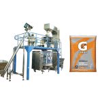 Hauts eta pikordun produktuetarako ontziratzeko makina mugikorra