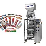 ZL serie anitzeko makila poltsa hauts ontziratzeko makina