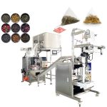 ZL-20 Pyramid tea Poltsa ontziratzeko makina