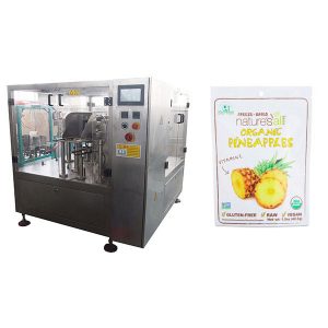 Rotary Packing Machine
