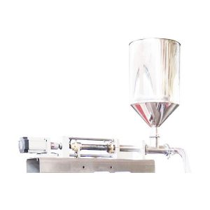 Servo betetzeko makina