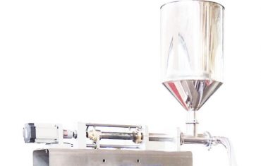 servo birakari ponpa betetzeko makina