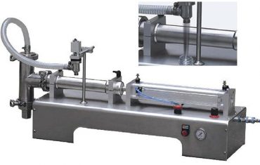 buru bakarreko pistoi betegarri likidoa