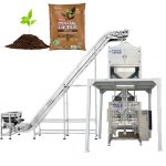 ZL1100 poltsa bertikala osatzeko betetzeko zigilatzeko ontziratzeko makina