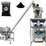 Karbono hauts poltsa automatikoa osatzeko betegarria zigilatzeko ontziratzeko makina