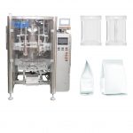 Buruko poltsa automatikoa betetzeko makina osatzeko