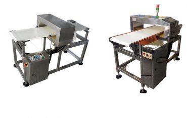 ZLB serieko metal detektagailua