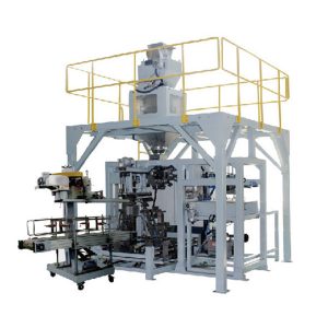 ZTCK-G Heavy Bag Packaging Machine Unit pisu automatikoa