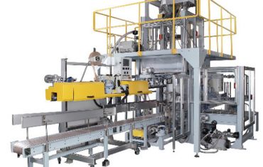 ZL50F-25KG 25-50 kg-ko hautsetarako poltsak egiteko makina automatikoa
