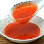 Txile saltsa ontziratzeko makina automatikoa