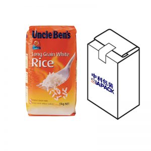 Beheko poltsa laua aleentzako goiko etiketarekin