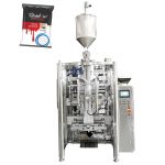 Forma bertikal likidoa zigilatzeko makina pistion betegarria betez