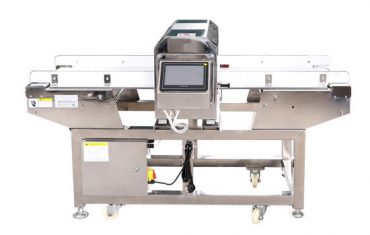 ZLG serieko metal detektagailua