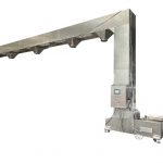 Hainbat betetze-puntu ontzi elikadura-igogailua