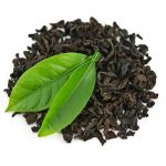 Te berdea poltsa automatikoa osatzeko ontziratzeko makina