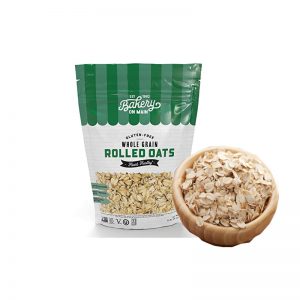 Olo-irina poltsa ontziratzeko makina automatikoa