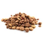 Maskoten janaria ontziratzeko makina automatikoa