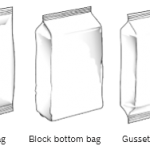 ZL420 poltsa bertikala osatzeko betetzeko zigilatzeko makina