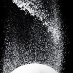 Vffs ontziratzeko makina automatikoa 5 kg-ko hauts materialetarako