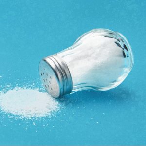 Gatza ontziratzeko makina automatikoa