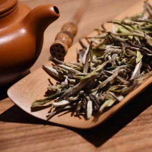 Te hostoetarako pisatzeko makina erdi-automatikoa