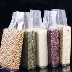 Hauts-adreilu hutsean poltsa ontziratzeko makina automatikoa