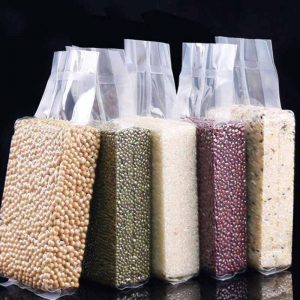 Hutseko ganbera bikoitzeko ontziratzeko makina automatikoa