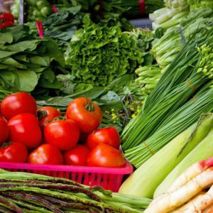 Barazki VFFS ontziratzeko makina automatikoa