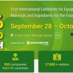 ERAKUSKETAREN BERRIAK: AGROPRODMASH 2026KO IRAILAREN 28tik URRIAREN 1era, ERRUSIA
