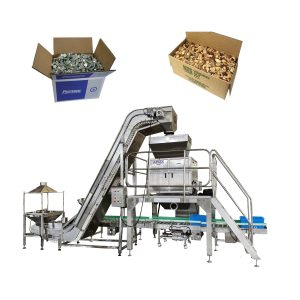 Pisatzeko betetzeko makina erdiautomatikoa