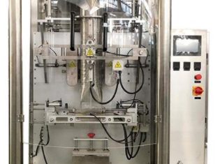 ZL420 poltsa bertikala osatzeko betegarria zigilatzeko ontziratzeko makina