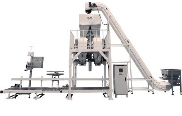 ZL25-KL Kubo bikoitzeko uhal garraiatzailea pisatzeko makina