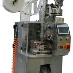 Nekazaritza piramideen tea belar automatikoko poltsa paketatzeko makina