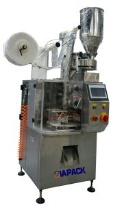 Nekazaritza piramideen tea belar automatikoko poltsa paketatzeko makina